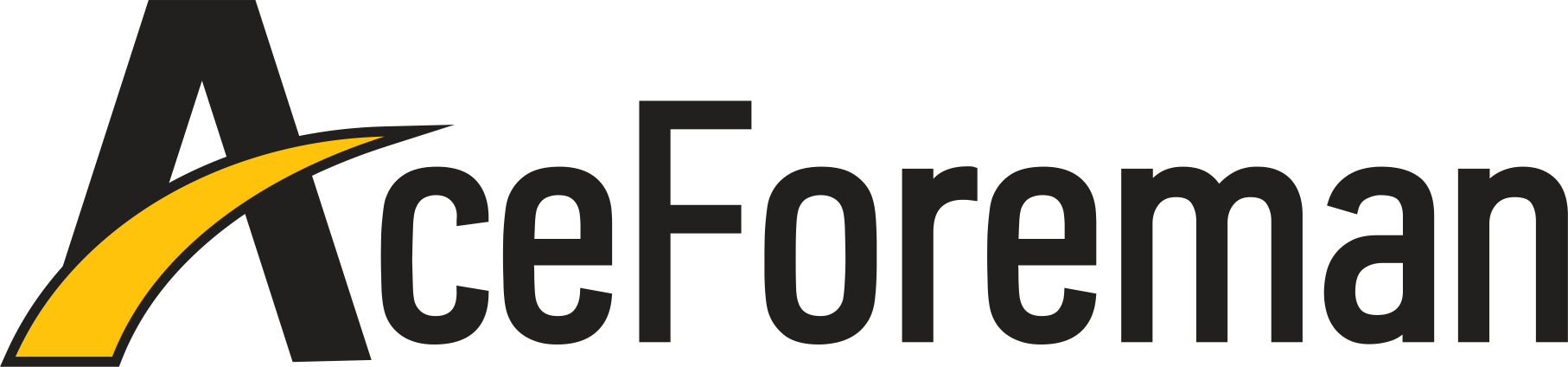 AceForeman App